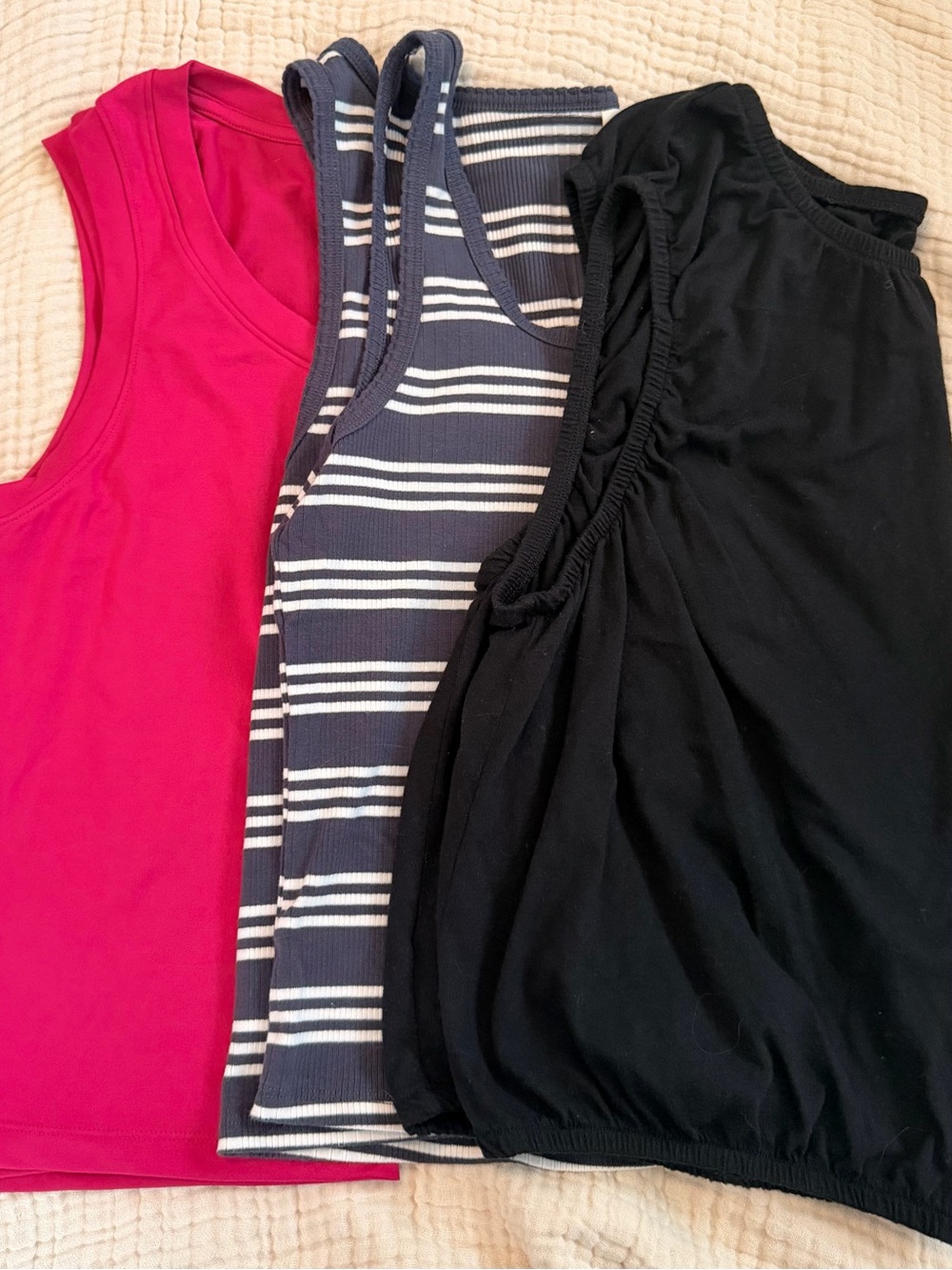Lot of XL Tank Tops